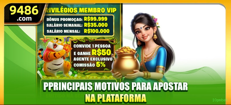 Cassino ao vivo da 10pmbet com dealers reais